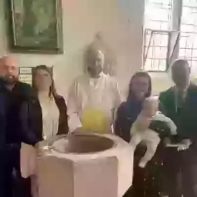 Baptisms